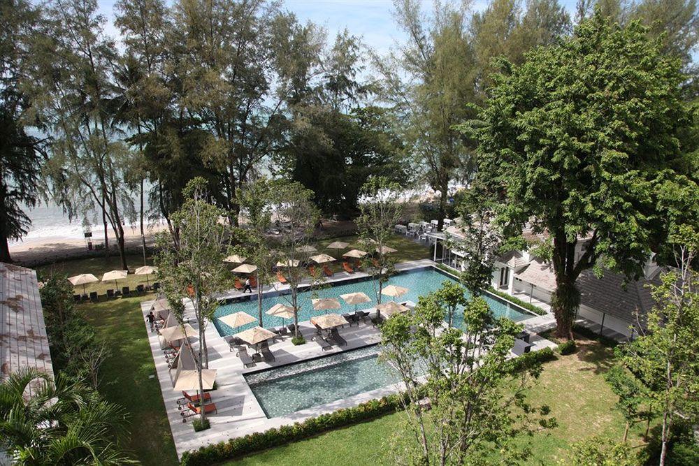 孤松酒店海滩精品酒店 峇都丁宜 外观 照片